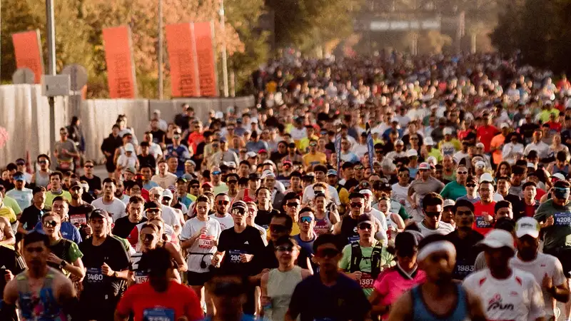 Более 60 стран на одном старте: зачем иностранцы едут на Almaty Marathon