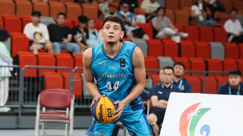 Баскетбол 3х3