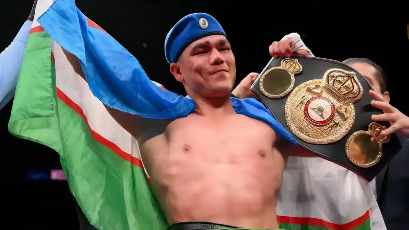 Бектемир Меликузиев