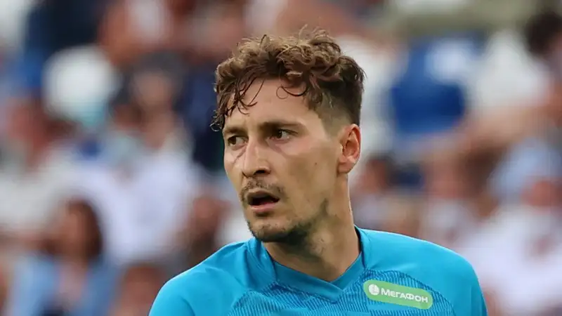 Далер Кузяев