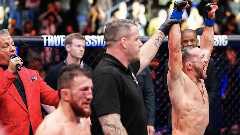 Фото: UFC