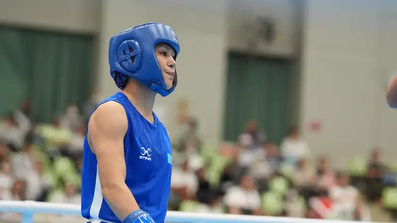 Двукратная чемпионка мира по боксу Алуа Балкибекова проиграла 0:5 в полуфинале Азиады
