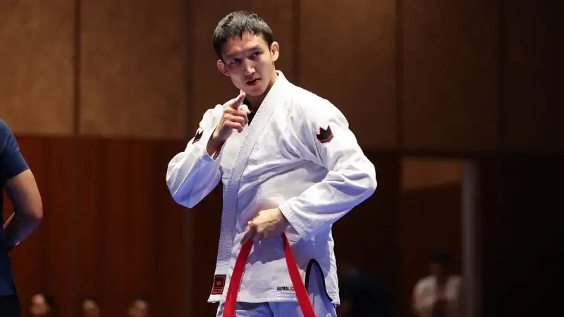 Нуржан Батырбеков является победителем Азиатских пляжных игр-2026 в китайском городе Санья. 