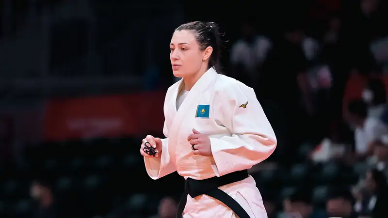 Екатерина Токарева на Азиаде-2026