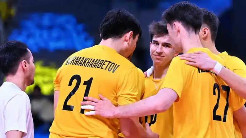 Фото: instagram.com/volleyfederationkz