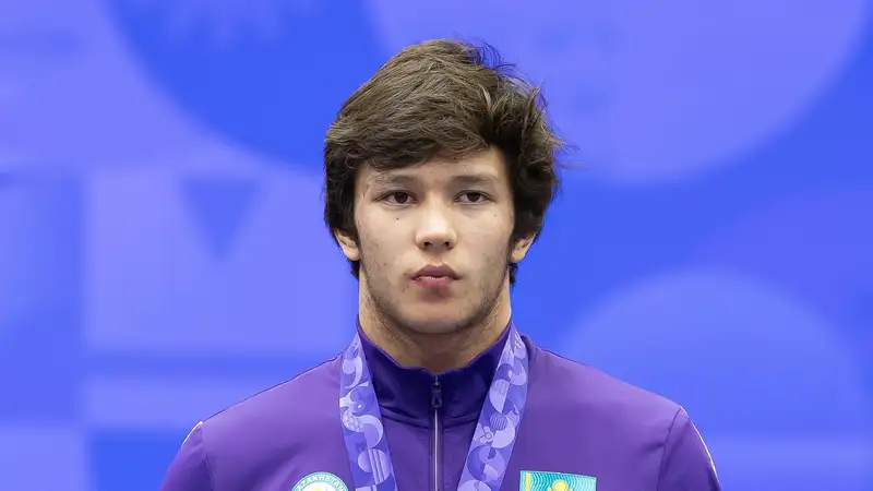 Мерей Кабдуллаев