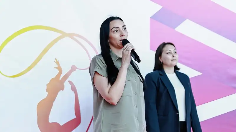 "Долго к этому шли": Лола Адилбекова поделилась впечатлением от завоёванной медали на АИ