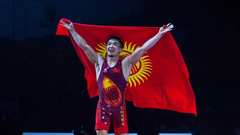 Жоламан Шаршенбеков выступил с заявление перед чемпионатом мира-2026 в Астане
