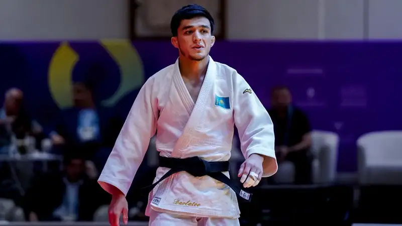 Шерзод Давлатов впервые в карьере выступил в финале чемпионата мира