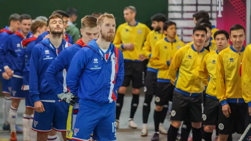 Фарерские острова и Казахстана перед матчем 