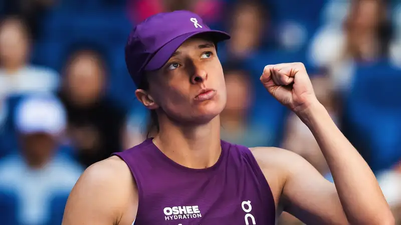 "Была просто зла": Ига Швёнтек высказалась о своём камбэке на WTA-100 в Пекине