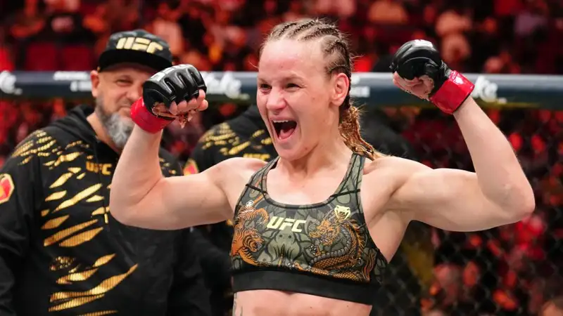 Фото: UFC