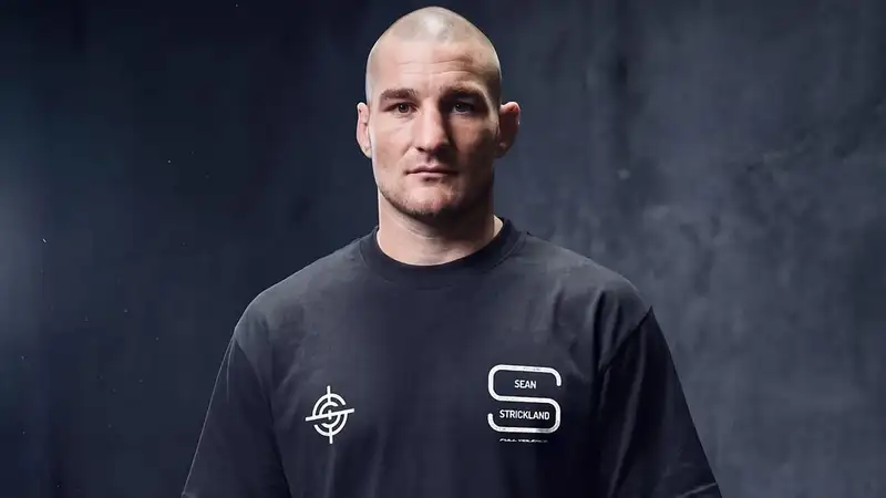 Шон Стрикленд подверг критике UFC