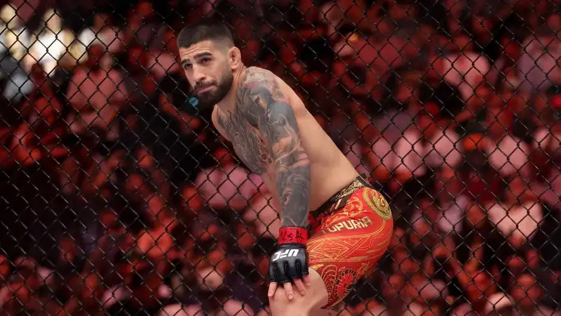 Фото: UFC