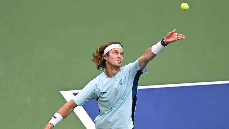 Андрей Рублёв
