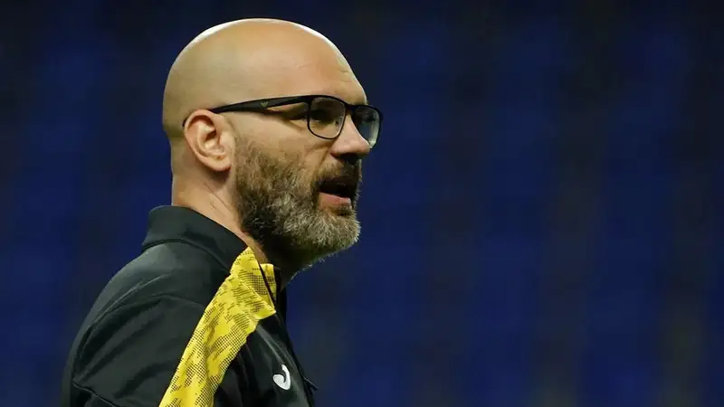 Владимир Слишкович руководит командой 