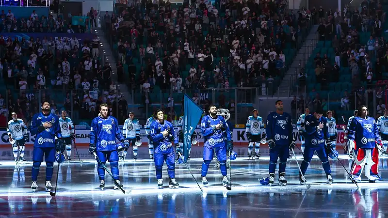 "Барыс" - "Сибирь"