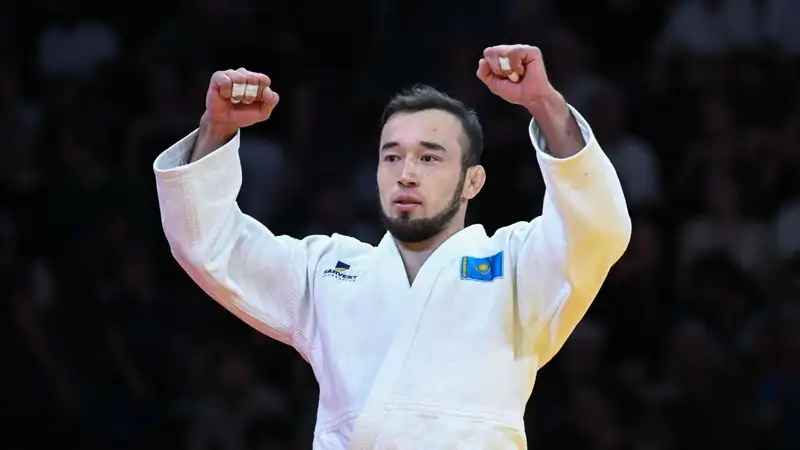 Подарок от IJF