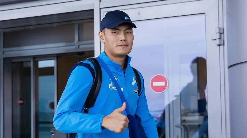 Андрей Аршавин отметил игру Нуралы Алипа за "Зенит" в РПЛ
