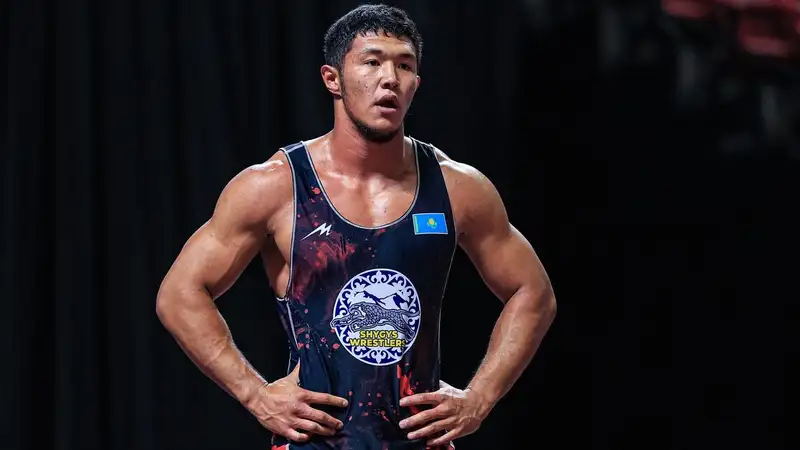 Темирлан Турдакын вышел в финал чемпионата мира 