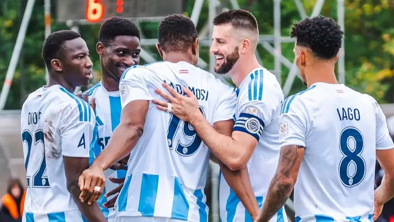 Ua-football.com назвал "Ригу" фаворитом матча с "Кайратом" в Лиге конференций