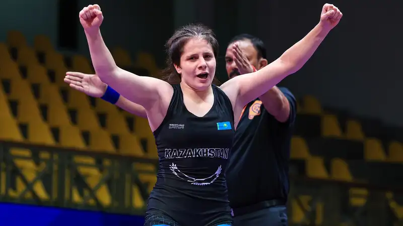 Анна Стратан не смогла выйти в полуфинал чемпионата мира по борьбе в США
