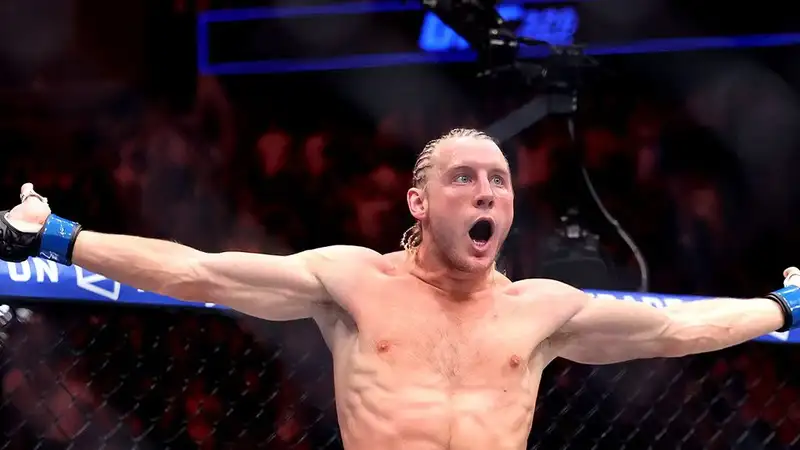 Фото: UFC