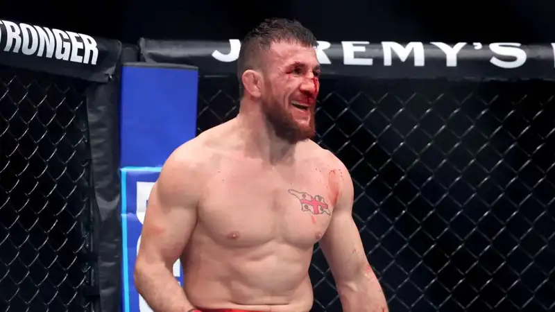 Фото: UFC