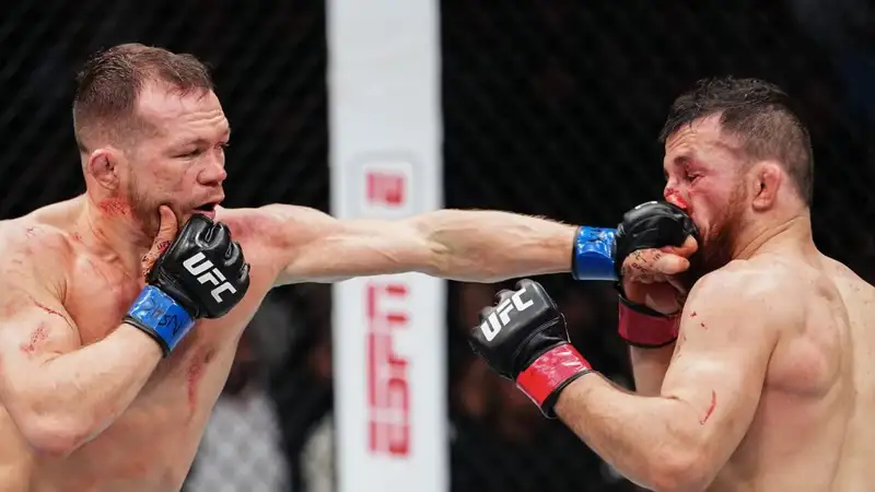 Фото: UFC