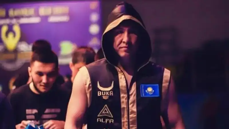 Фото: Tukeshov Boxing Promotions