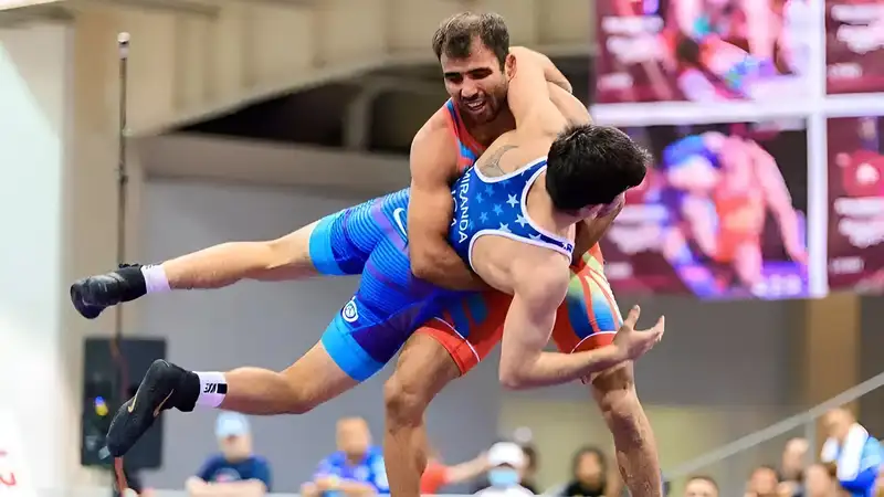 Казах выступит за Бразилию в Астане