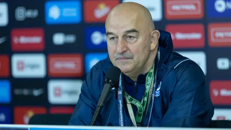 Станислав Черчесов