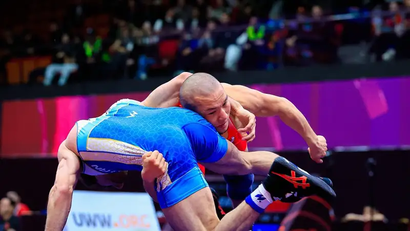 Второй чемпион мира в истории страны