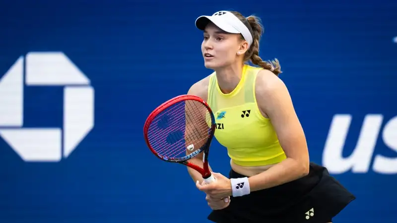 Елена Рыбакина в списке участников турнира в Токио
