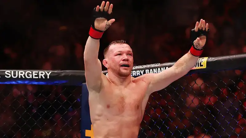 Фото: UFC