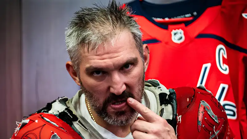 Александр Овечкин набрал всего четыре очка с начала сезона