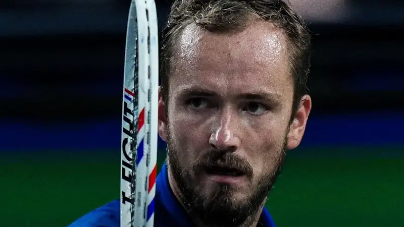 Набрал ход: Даниил Медведев вышел в четвёртый полуфинал турниров ATP подряд