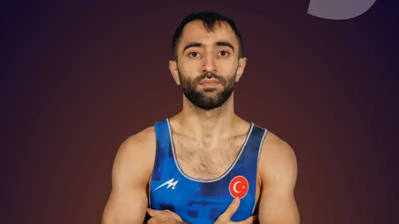 Турецкий обидчик Марата Гарипова проиграл в 1/8 финала чемпионата мира по борьбе в Астане
