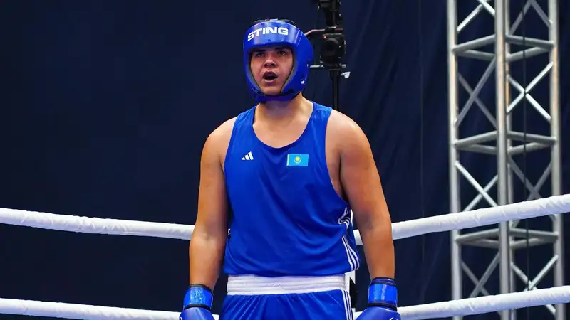 Владислав Саможонов на ЧМ U19
