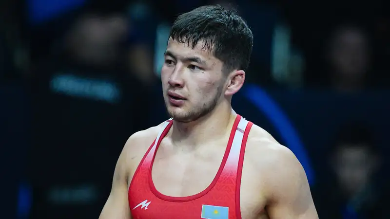 Чемпионат мира по борьбе