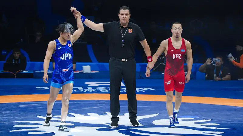 Чемпионат мира по борьбе