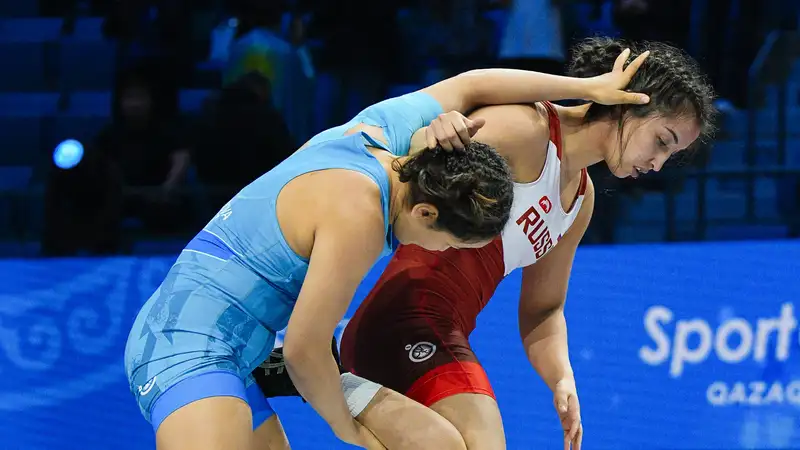 Чемпионат мира по борьбе
