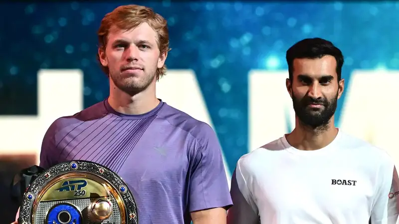 Победители ATP 250 в Алматы в парном разряде 
