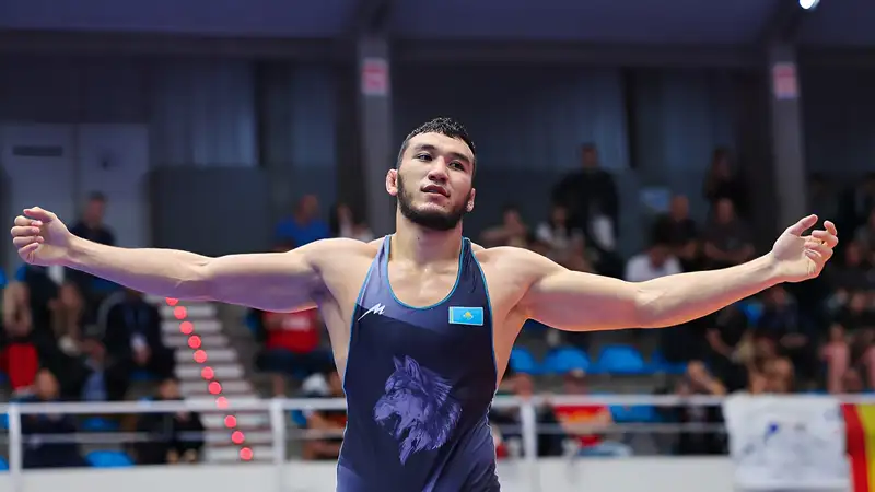 Чемпионат мира по борьбе