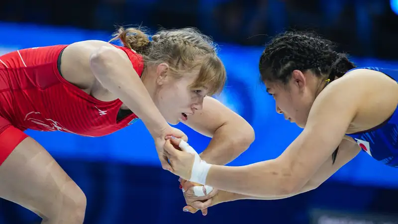 Чемпионат мира по борьбе