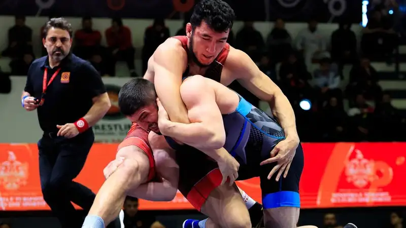 Чемпионат мира по борьбе