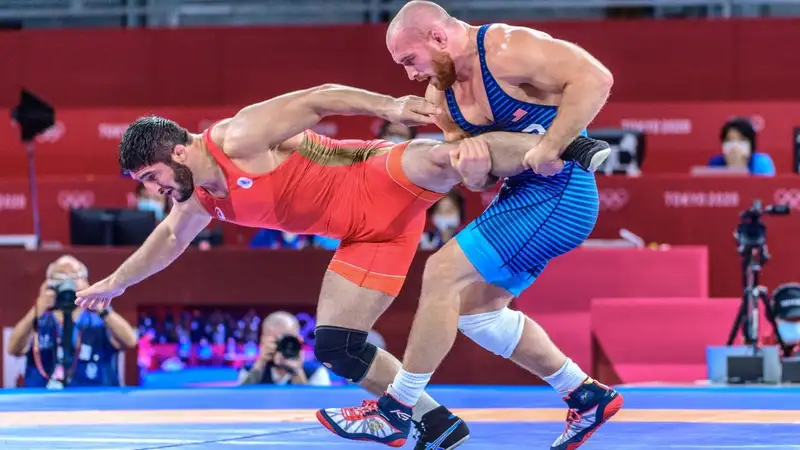Чемпионат мира по борьбе