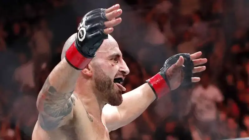 Фото: UFC