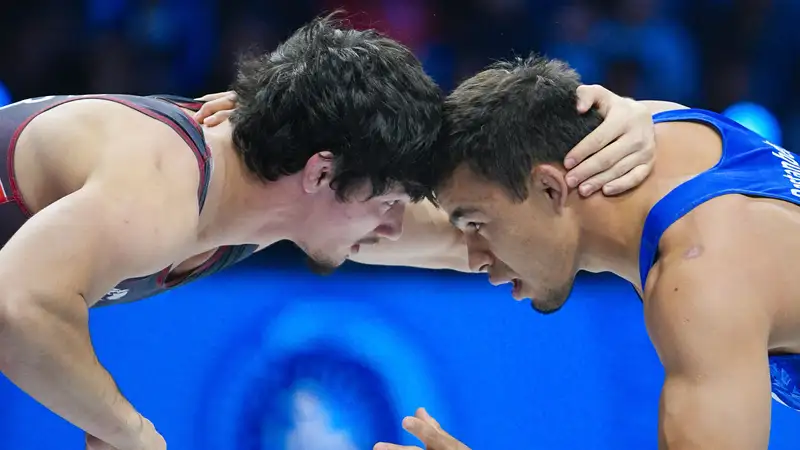 Чемпионат мира по борьбе