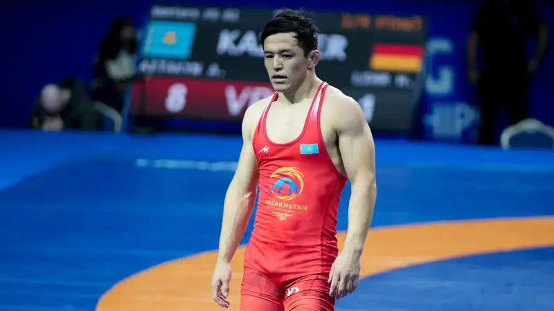 Чемпионат мира по борьбе